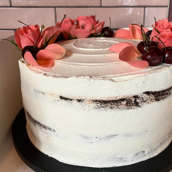 Celebration Cakes - BlueBerry Celebration Cakes - BlueBerry