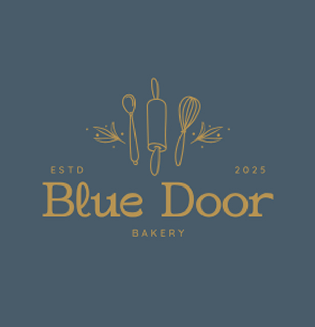 Founder of Blue Door Bakery MCR, Kerry bakes every brownie, cake and cookie by hand in her Denton kitchen. She supplies cafés across Manchester and brings a personal touch to every tray.
