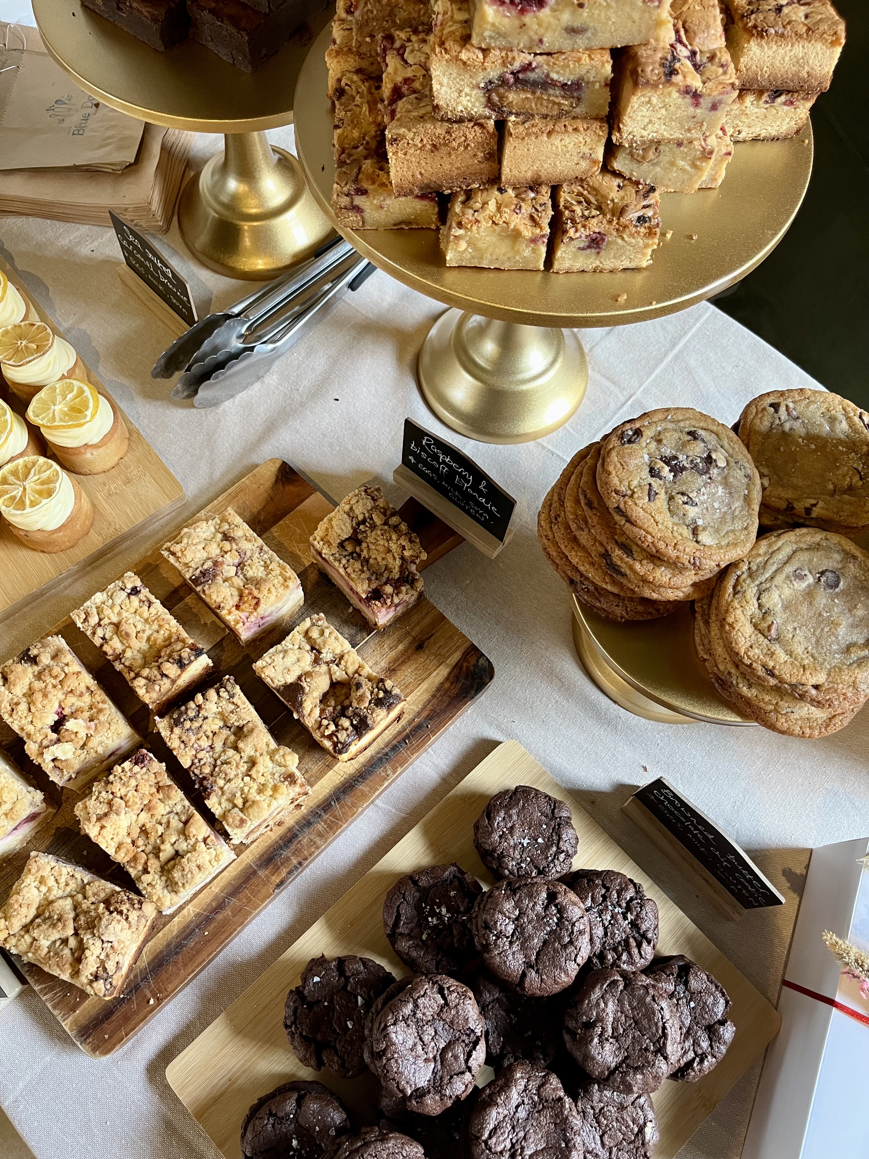 Assortment of bakes and cakes for whole sale Assortment of bakes and cakes for whole sale
