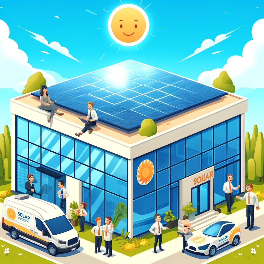 Successful Solar Company
