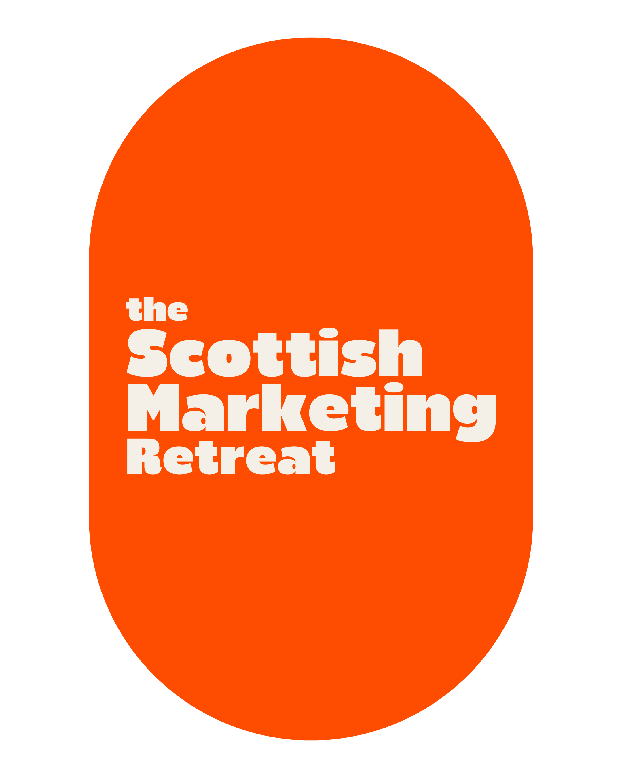 Scottish Marketing Retreat