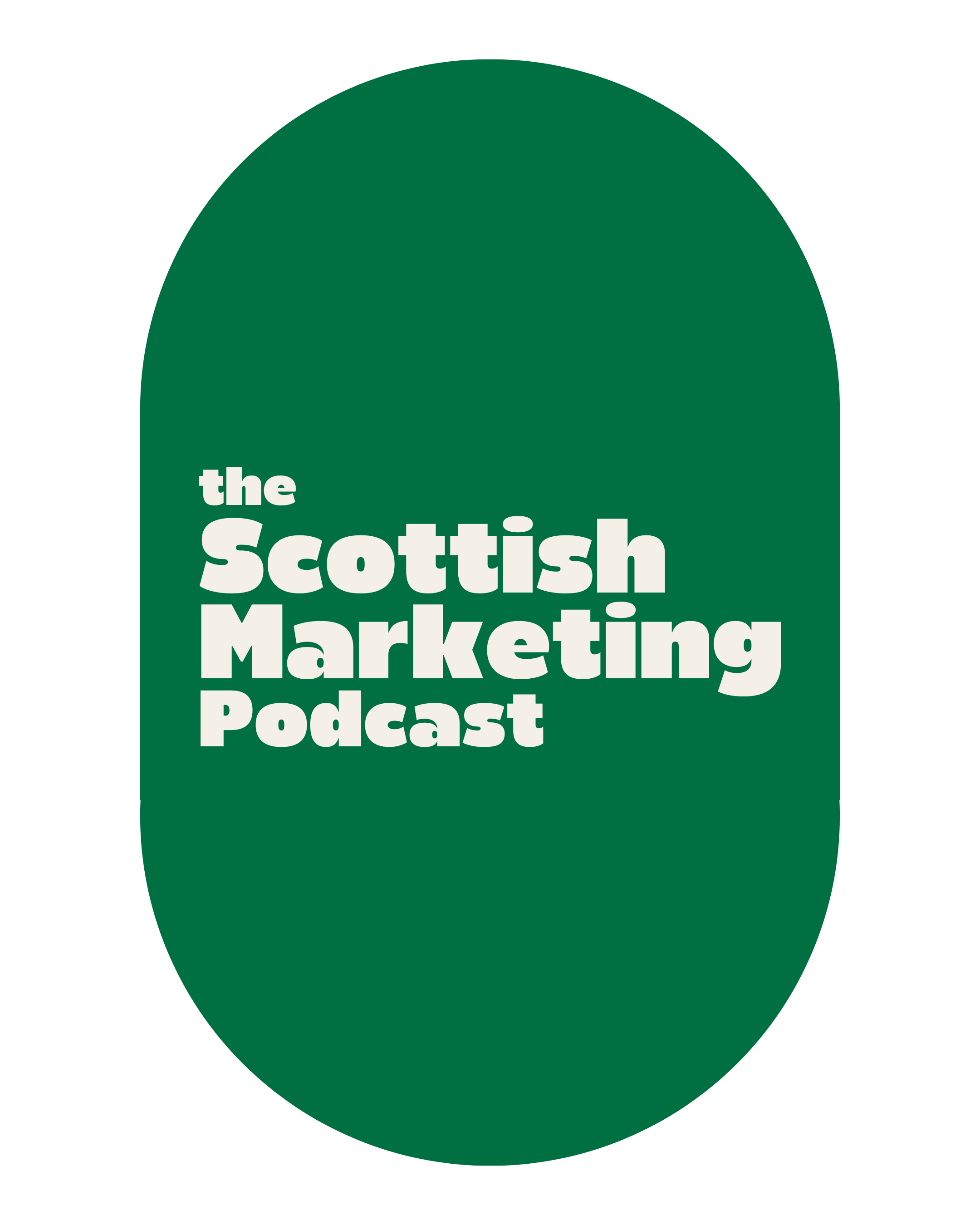 Scottish Marketing Podcast