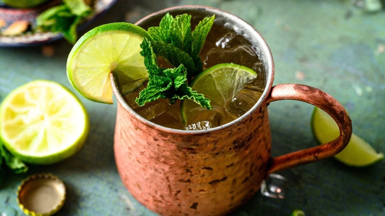 The Classic Mule The Classic Mule