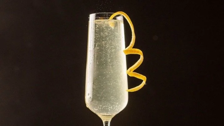 The Modern French 75 The Modern French 75