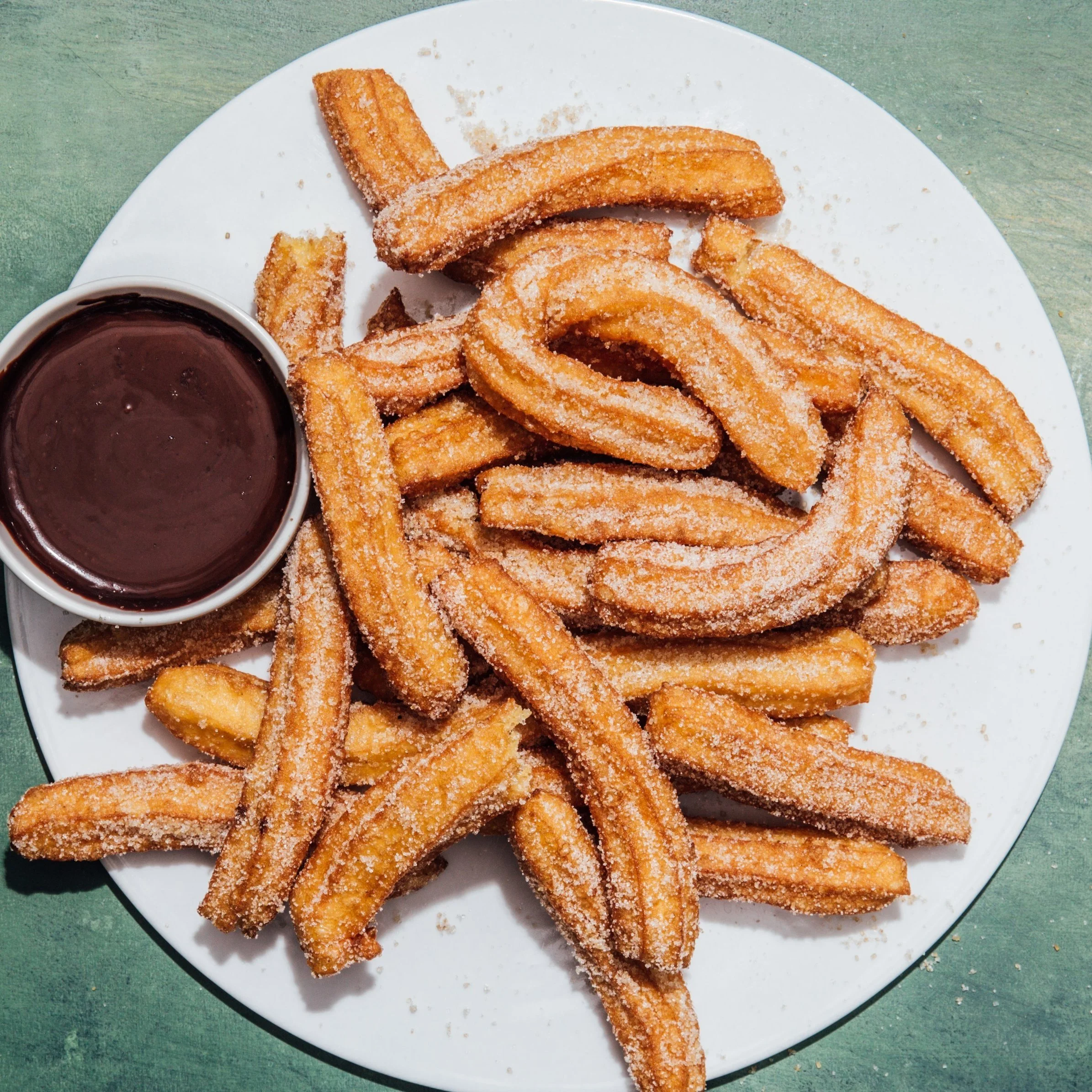 Non-Traditional Dessert Options