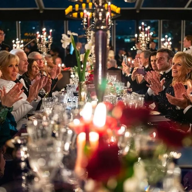 Dinner Party Style Events