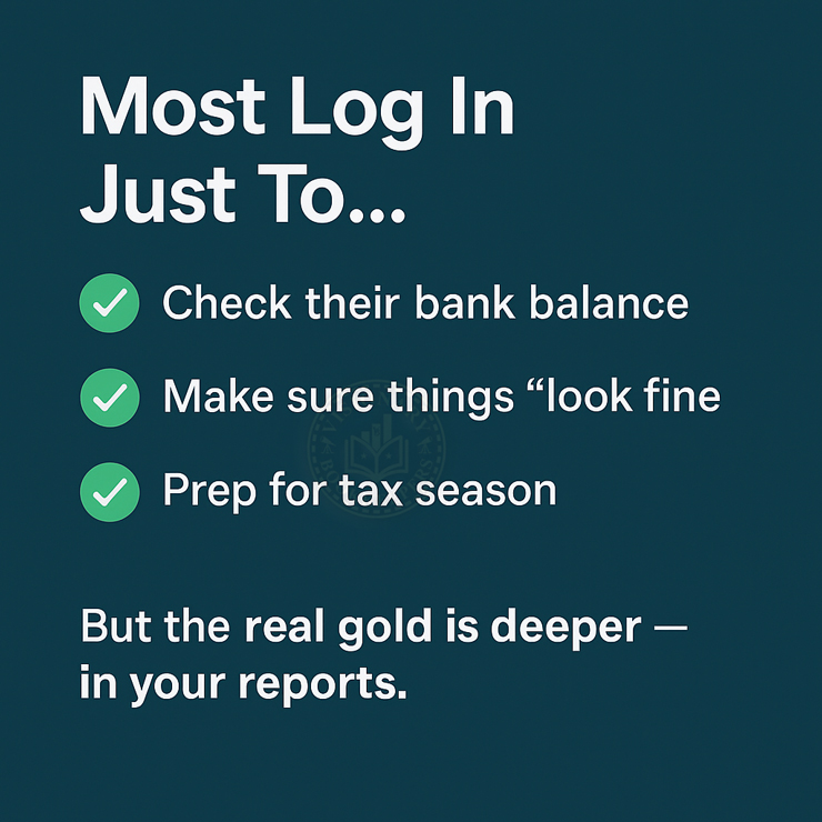 Your Numbers are HIDING In Plain Sight!