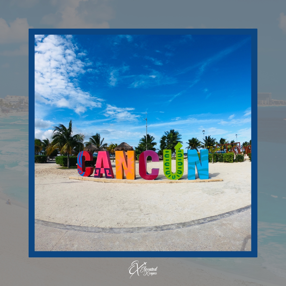 The Lightbulb in Cancun