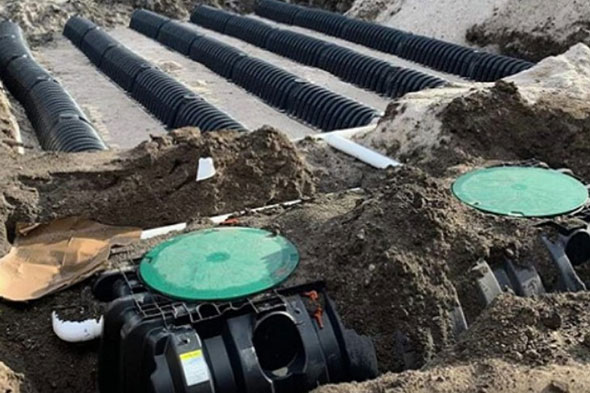 Drain Field Replacement near Fort Collins, CO