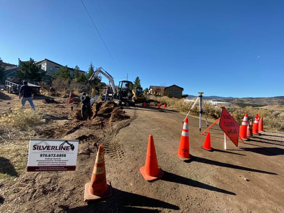 The Real Price of Residential Excavation Near Larimer County | Silverline Excavation