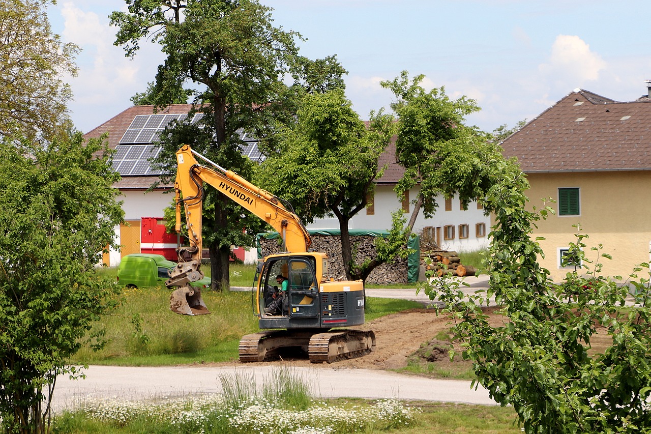 10 Tips for the Best Residential Excavation near Longmont, CO