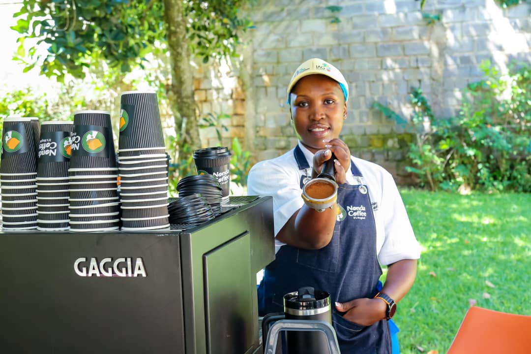 Barista Competition
