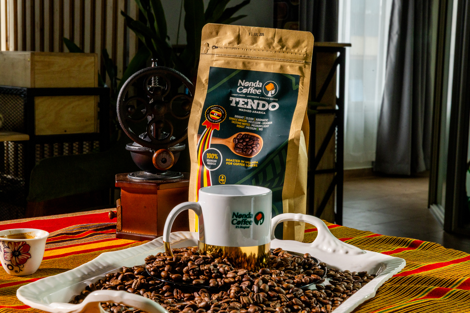 Arabica Coffee