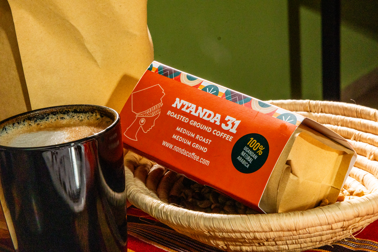 Robusta Coffee