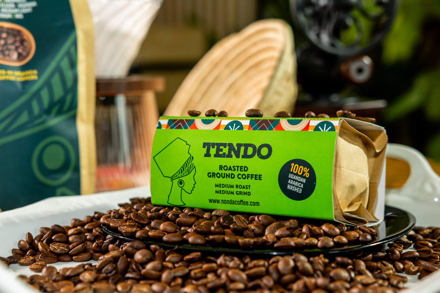 Robusta Coffee