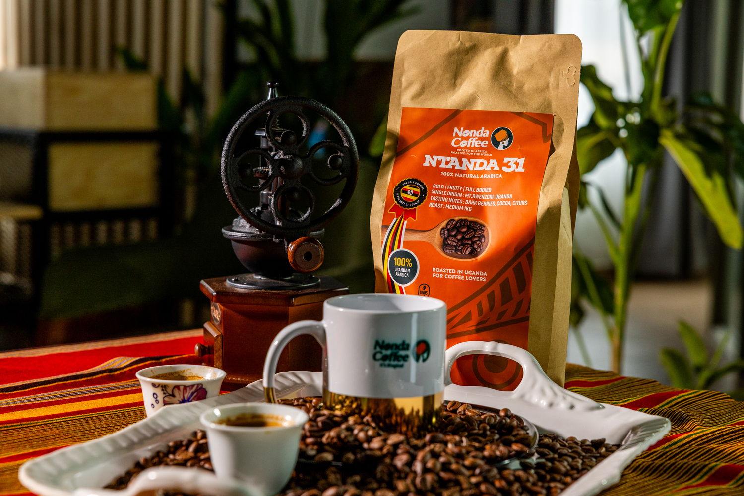 Special Blend