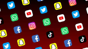 social media social media