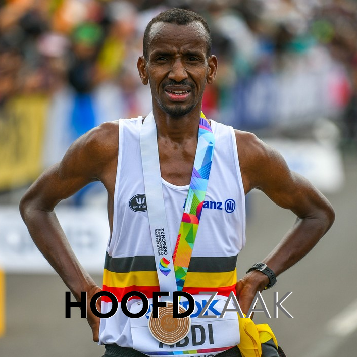 Bashir Abdi: je succes moet je verdienen, ‘samen werkt’ en ‘the sky is the limit’
