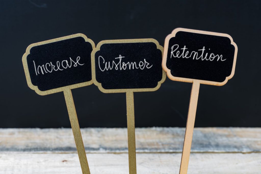 Earning Customer Retention