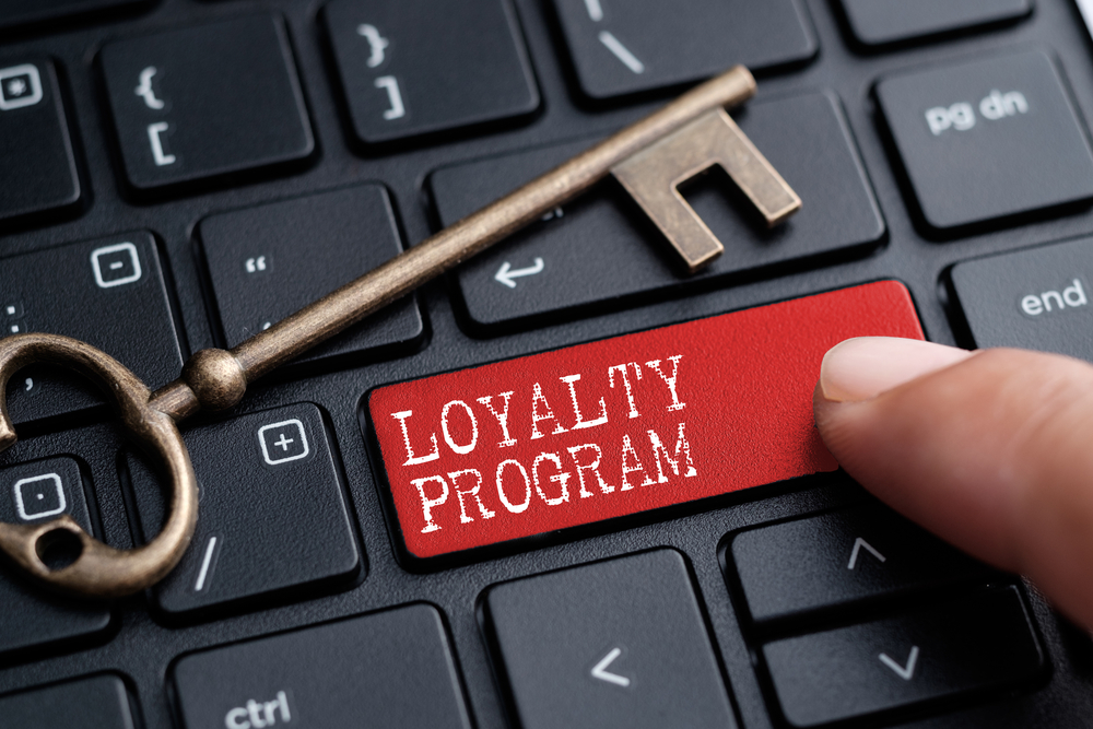 Loyalty Marketing Program 