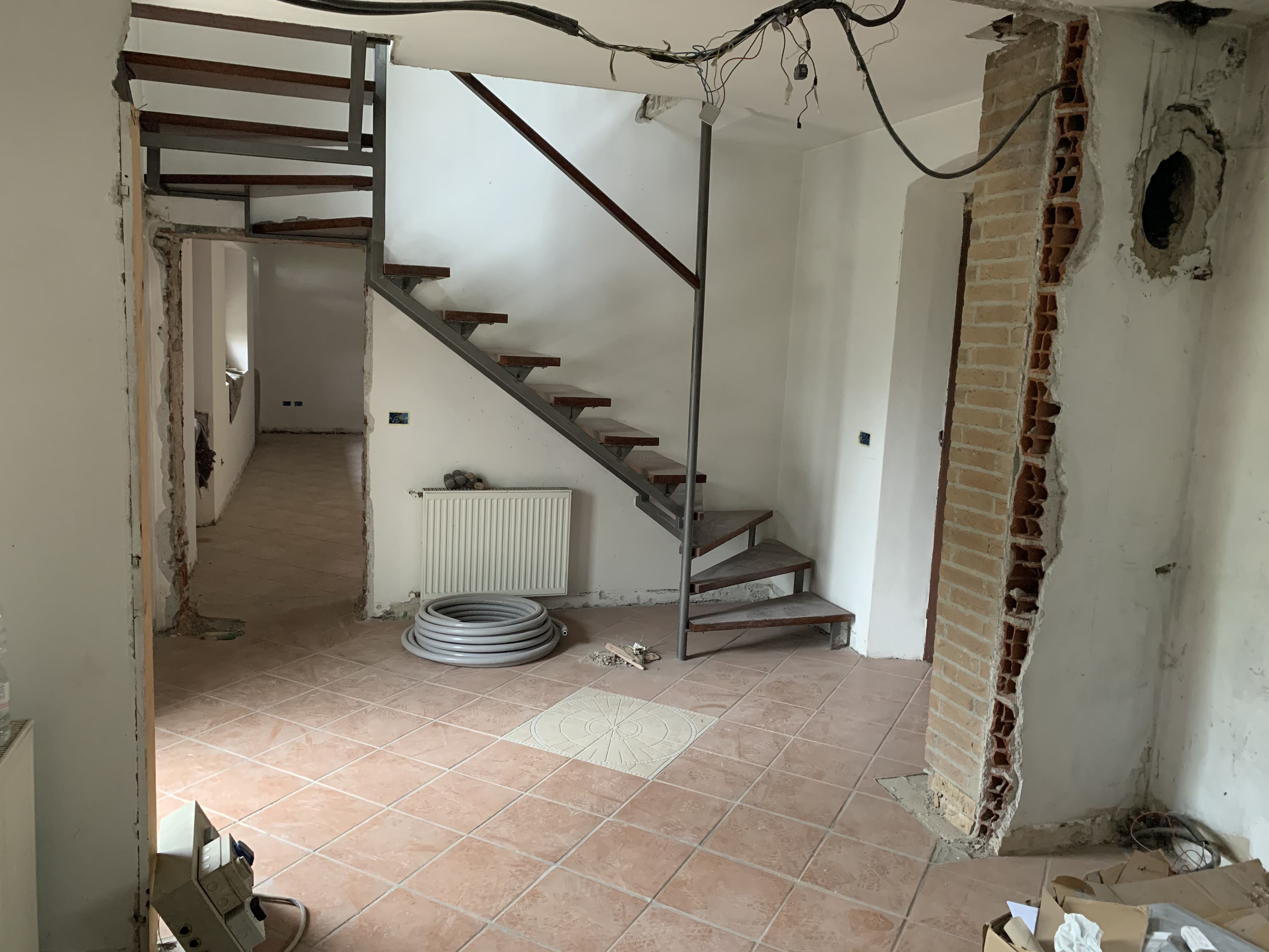 Before - Bianco e Nero