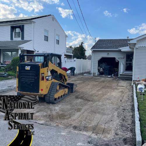 Asphalt Repair