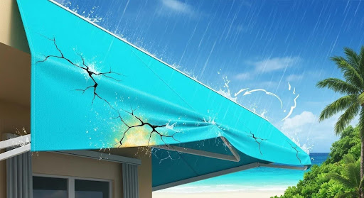 What Are the Primary Climate Challenges for Awning Durability?