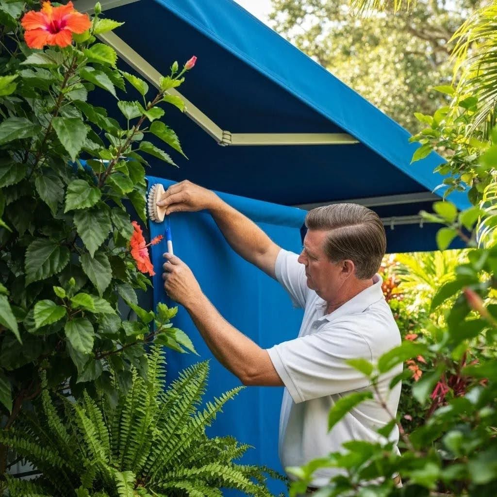 How Can You Maintain and Care for Your Awning to Maximize Durability?
