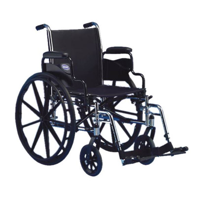 Lightweight wheelchair
