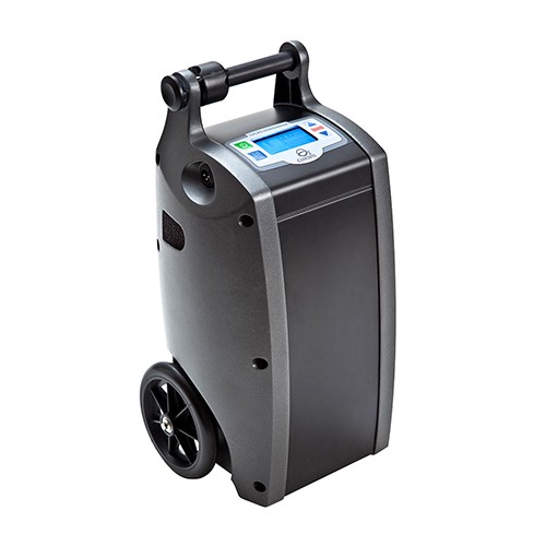 Portable concentrator