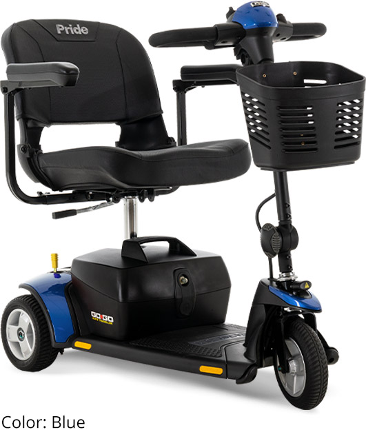 Go Go ES scooter Rental
