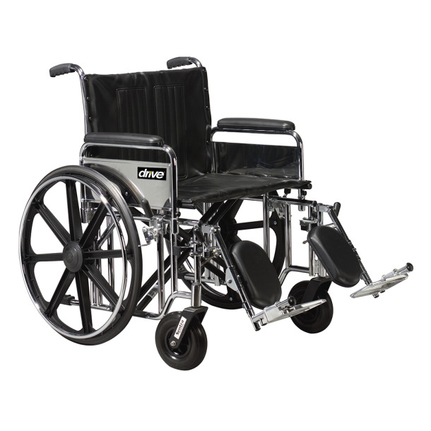 Heavy Duty wheelchair Rental