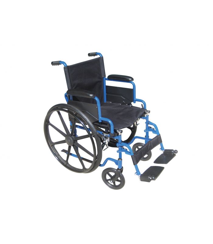 Blue Streak Wheelchair