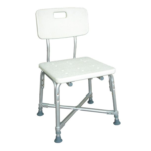 Deluxe Bariatric Shower Chair with Cross-Frame Brace Item #12029-2