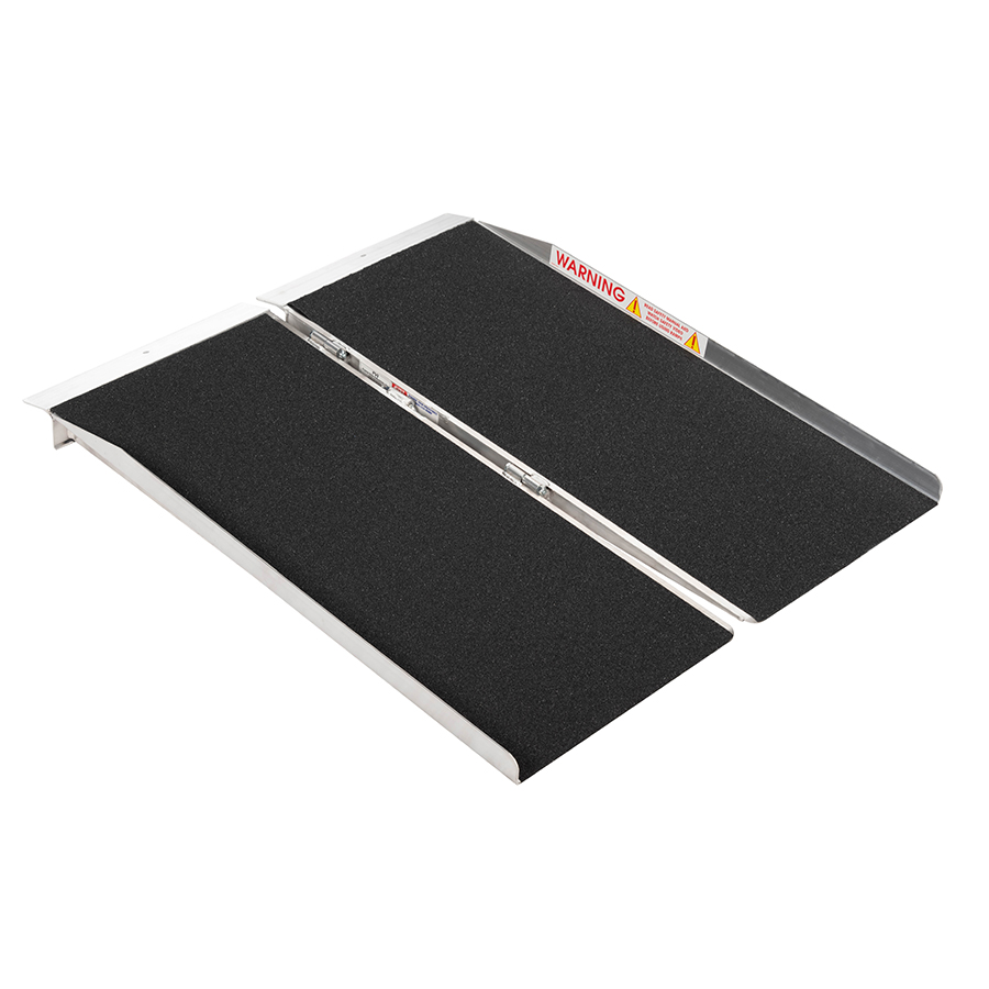 Singlefold Ramp