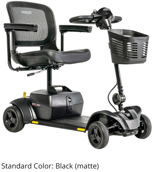 Go Go Elite Traveller® 2 (4-Wheel)