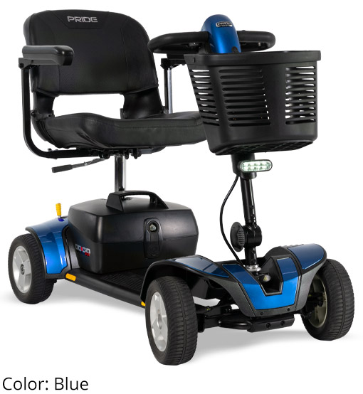 Go Go Sport® 4-Wheel