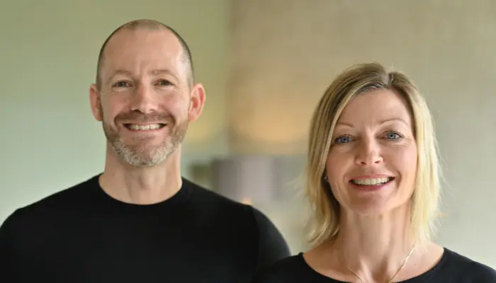 Michael und Monika Pfeiler