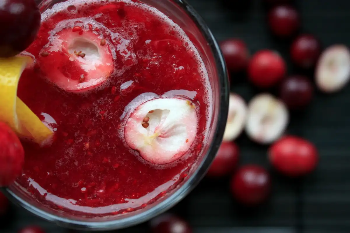 cranberry juice cranberry juice