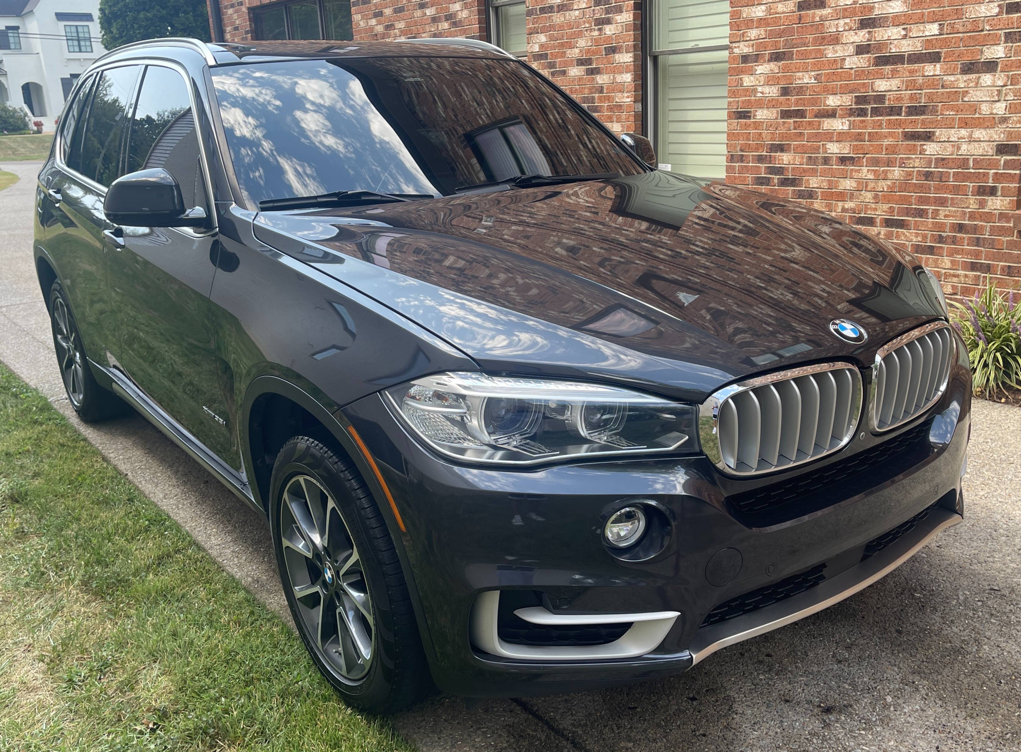 After Wax!