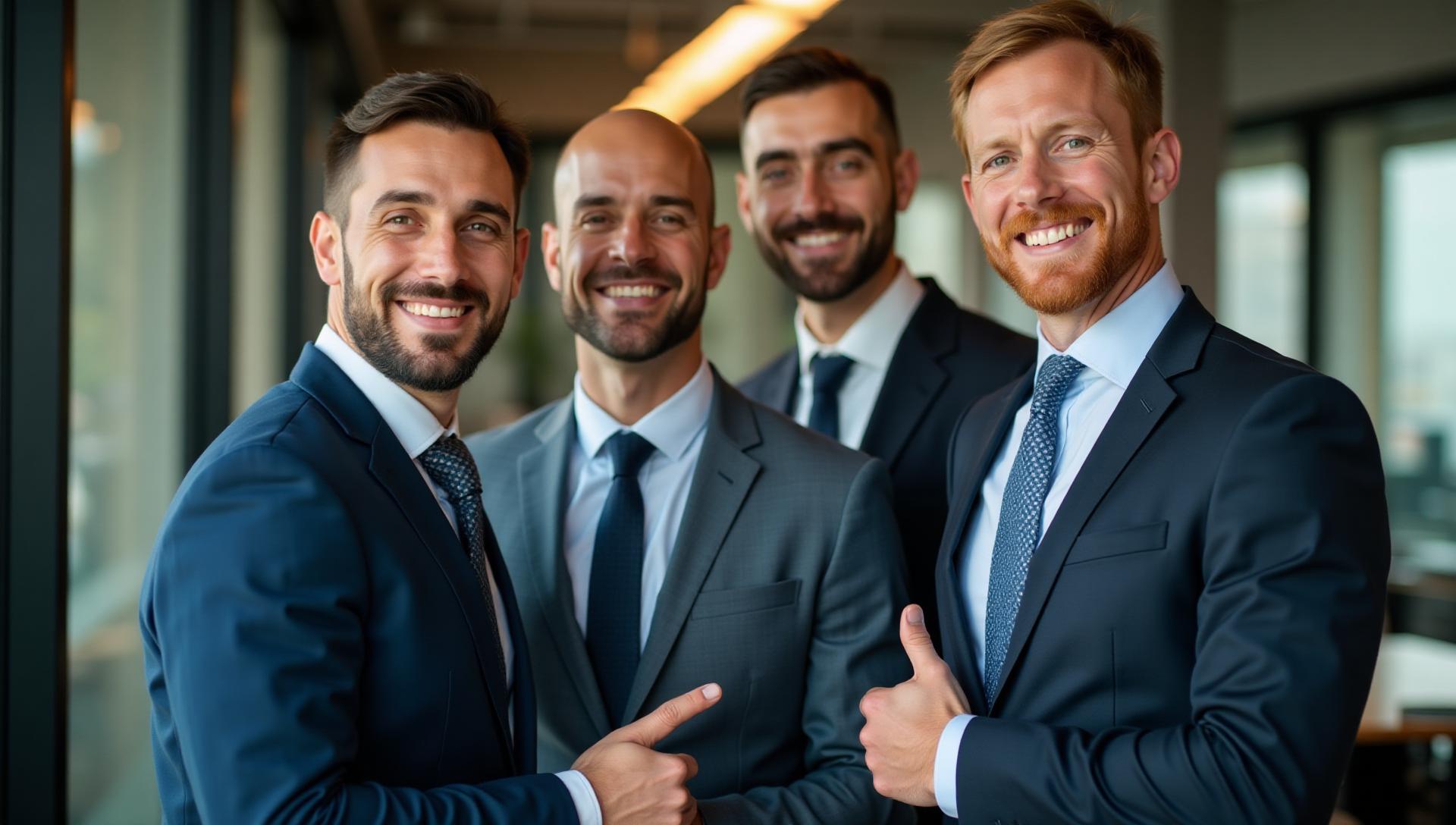 Successful Business Consultants