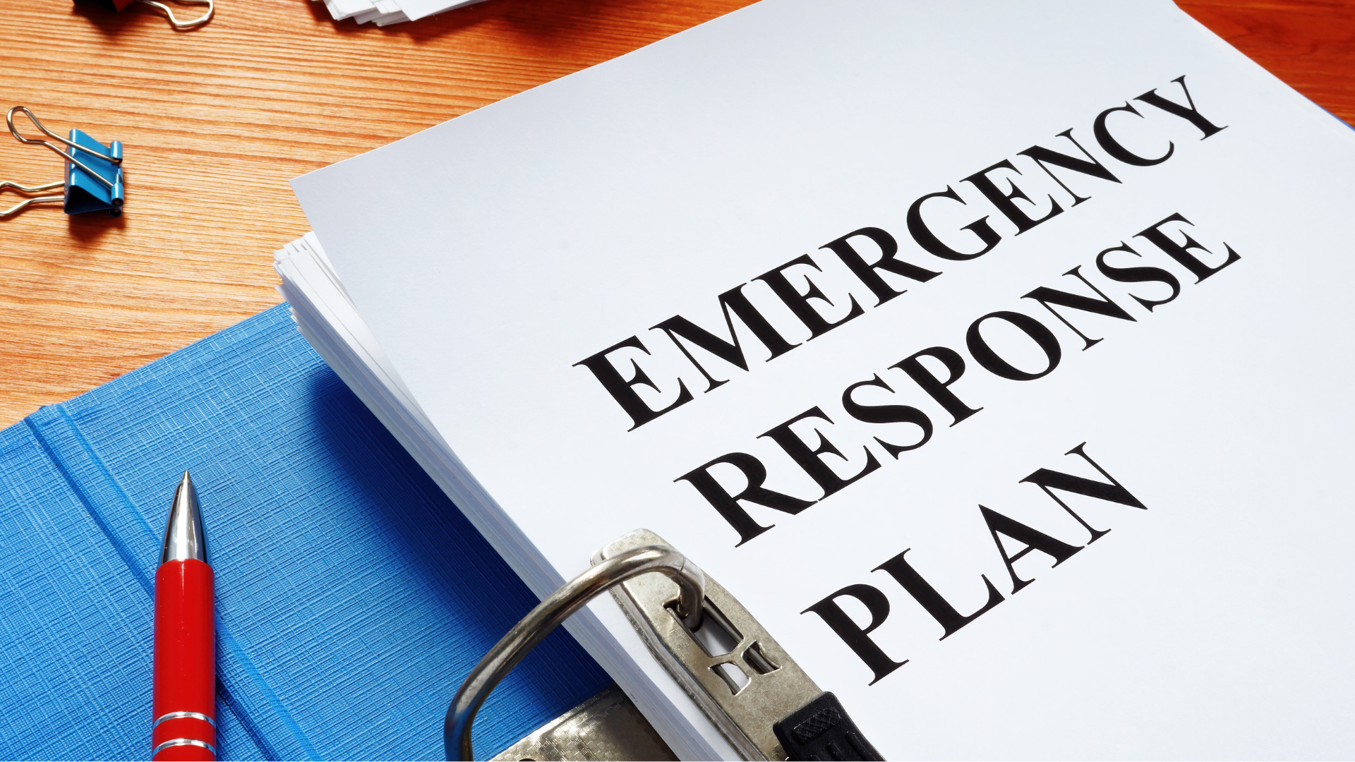 Emergency Response Plan