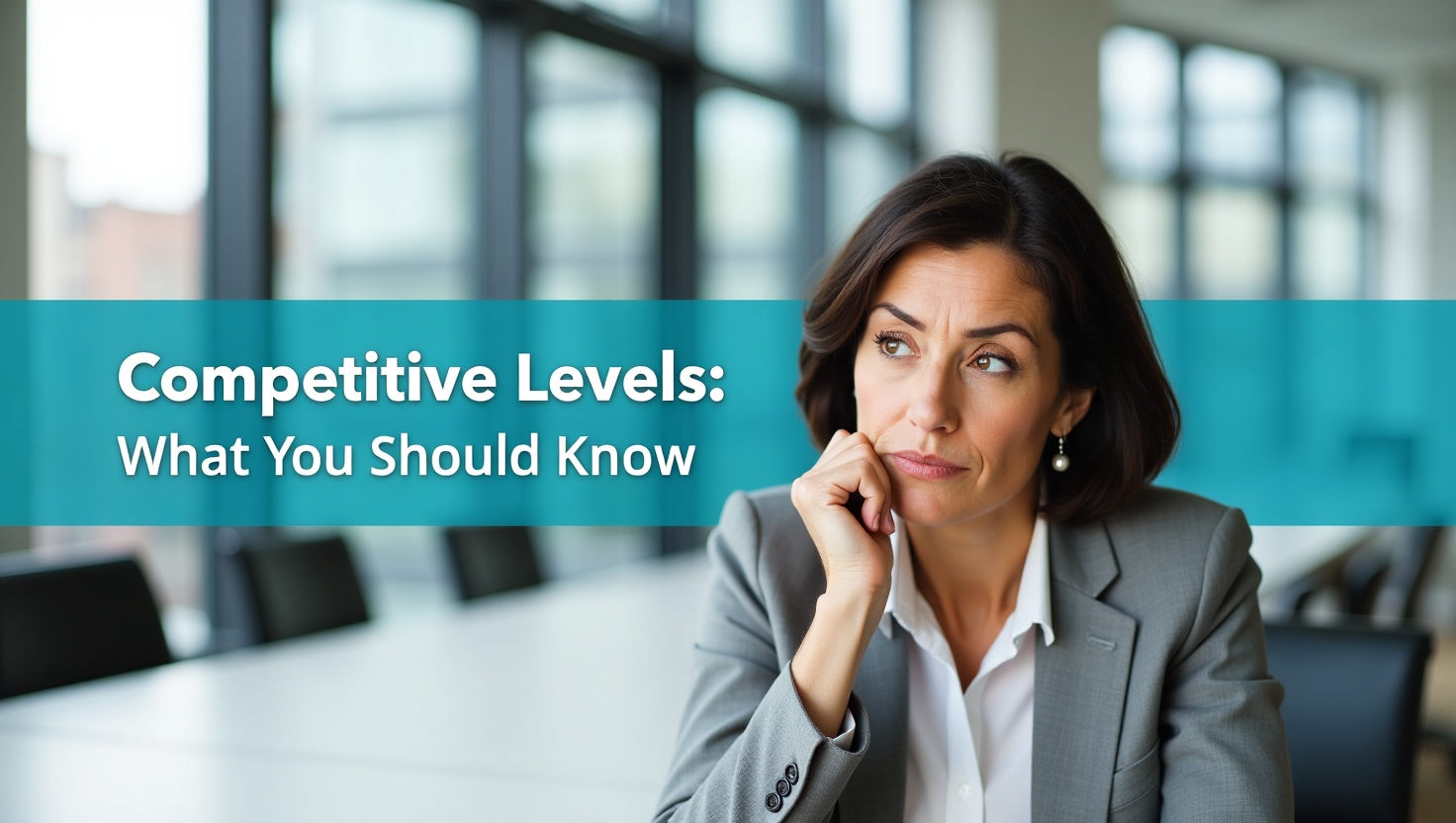 Competitive Levels What You Should Know