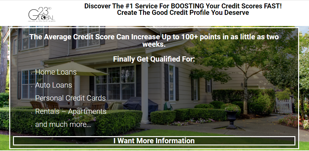 credit score increase