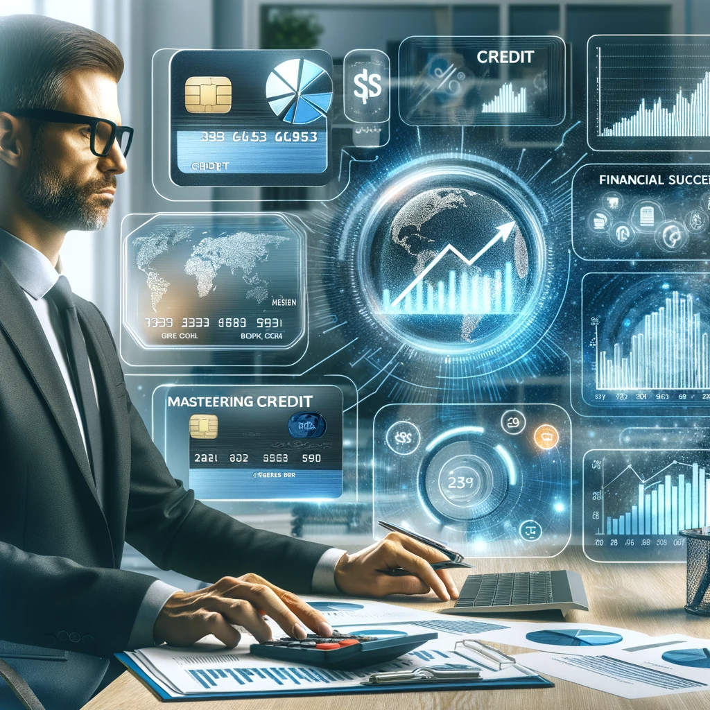 credit mastery, personal credit, business credit, financial success, credit score, debt-to-income ratio, credit optimization, credit management, business credit card, credit utilization, trade lines, credit reports