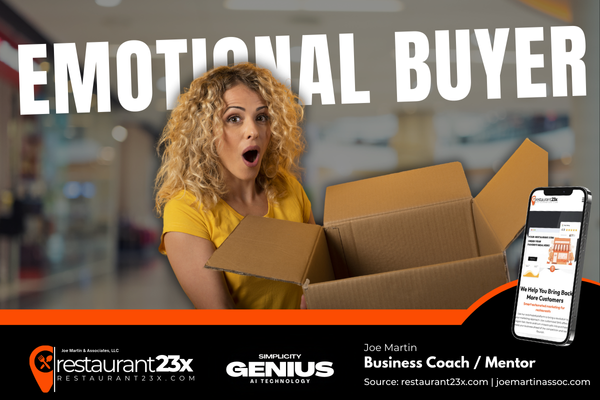 EMOTIONAL BUYER