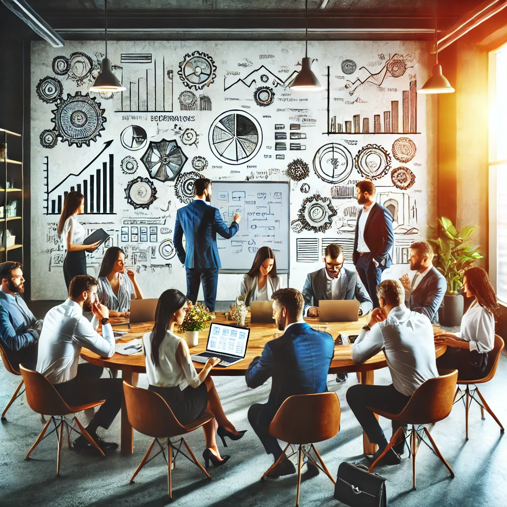 entrepreneurial challenges, cash flow management, scaling operations, staying competitive, business strategy, strategic planning, business growth, entrepreneurship advice, business innovation, customer satisfaction, quality management, Joe Martin & Associates.