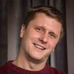 Antoni Tabin, Deep Coaching Intensive graduate