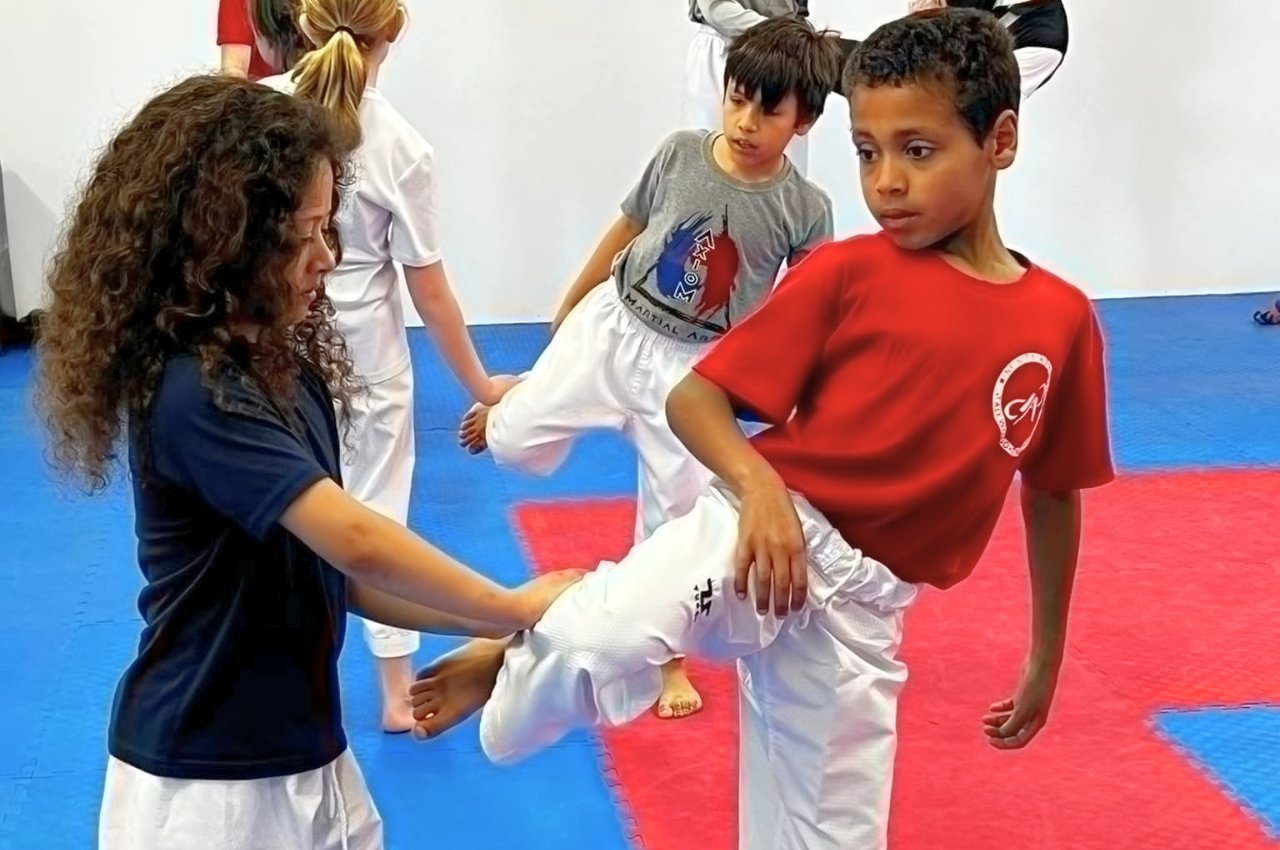 kids martial arts