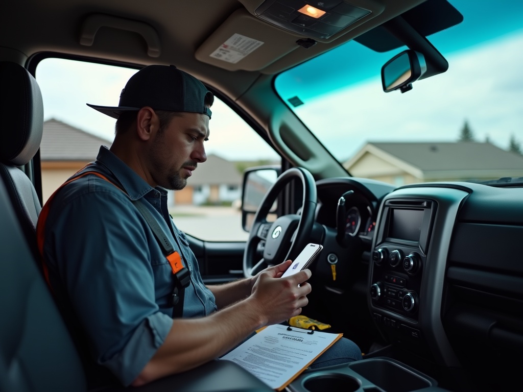 Contractor realizing the cost of missed calls